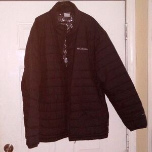 Men's Columbia Jacket